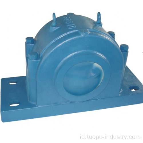 Baja cor plummer bantal bantalan housing bantalan